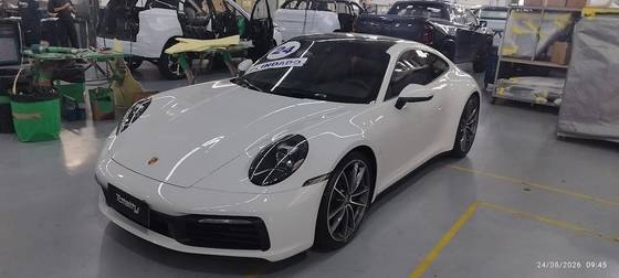 PORSCHE 911 3.0 24V H6 GASOLINA CARRERA PDK